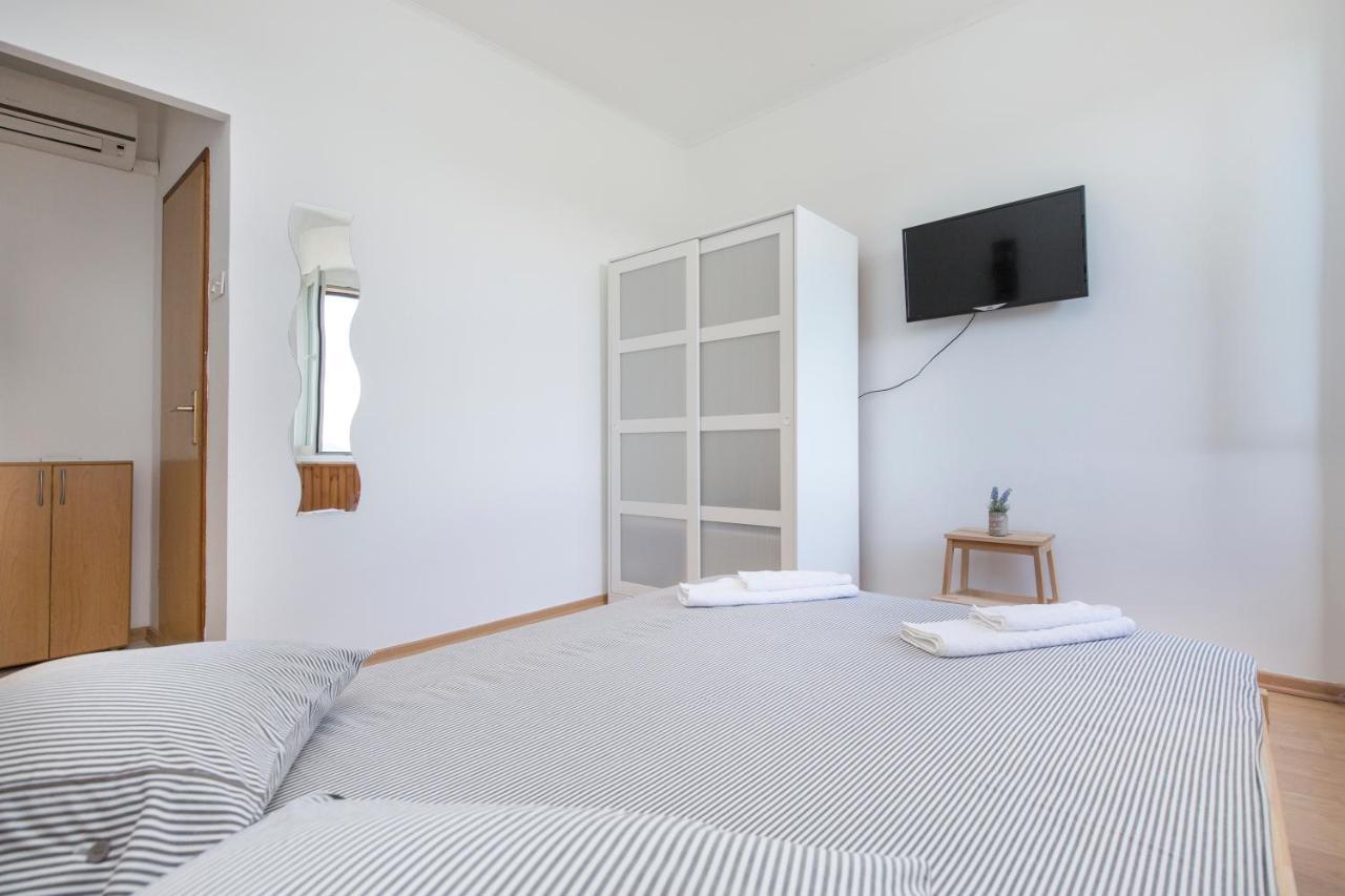 Ferienwohnung Studio Apartman Vedran Labin  Exterior foto